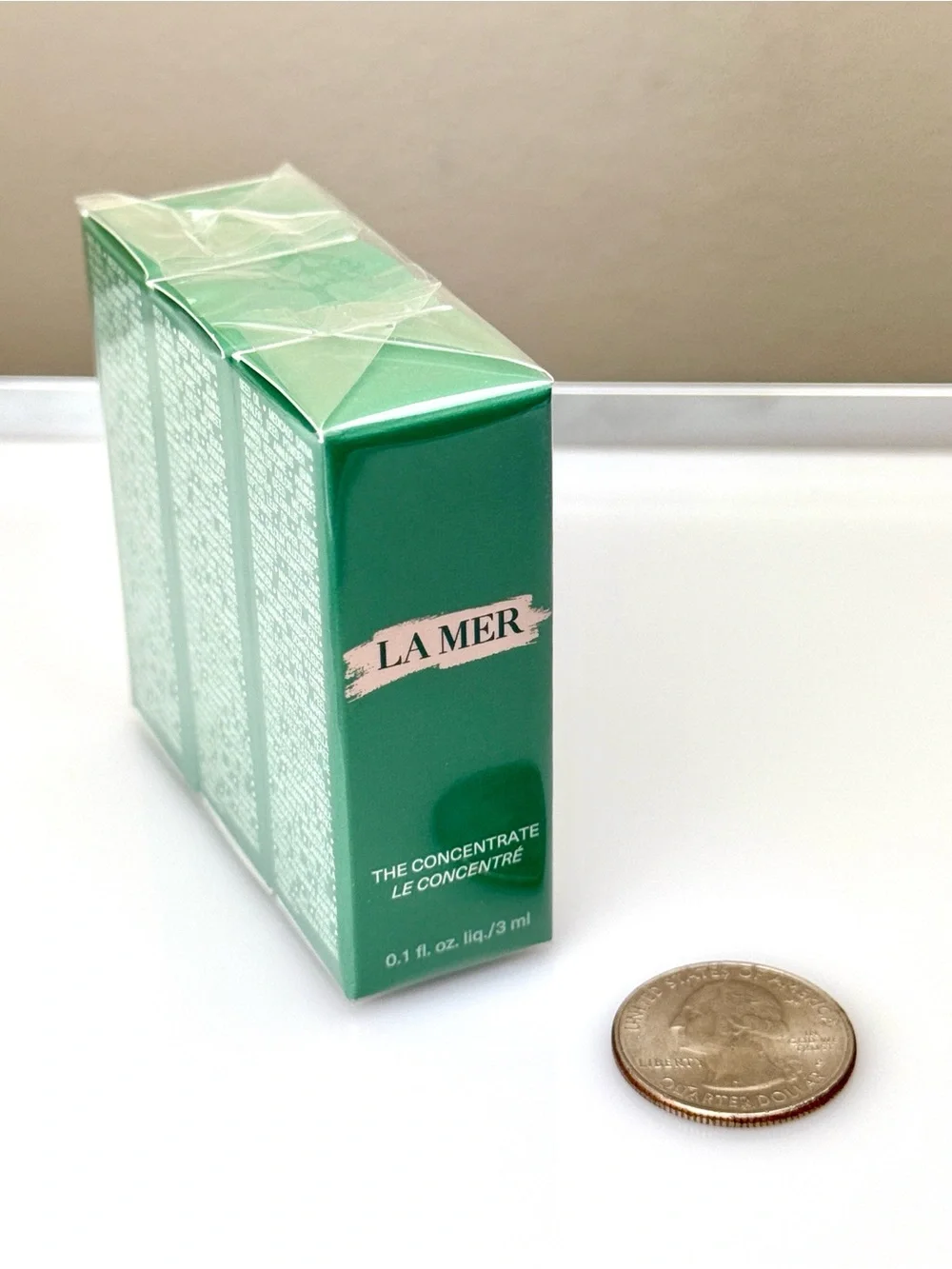 La Mer The Concentrate – Bundle of 3